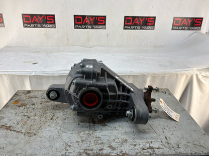 Rear differential - Day's Parts Yard