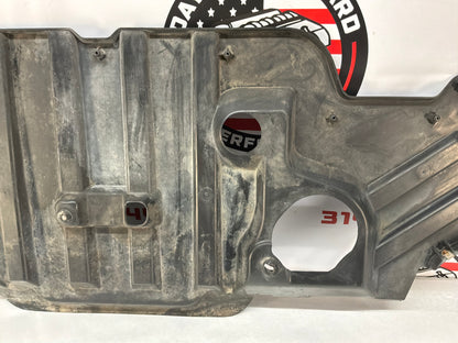 2017 Chevrolet SS Sedan Lower Apron Air Damn Panel Bumper Extension OEM