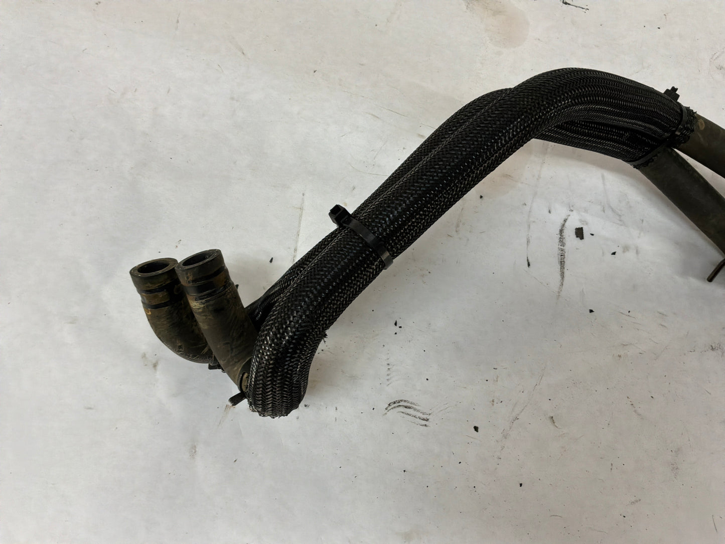 2004 Pontiac GTO Heater Core Hoses w/ Valves Lines Tubes OEM