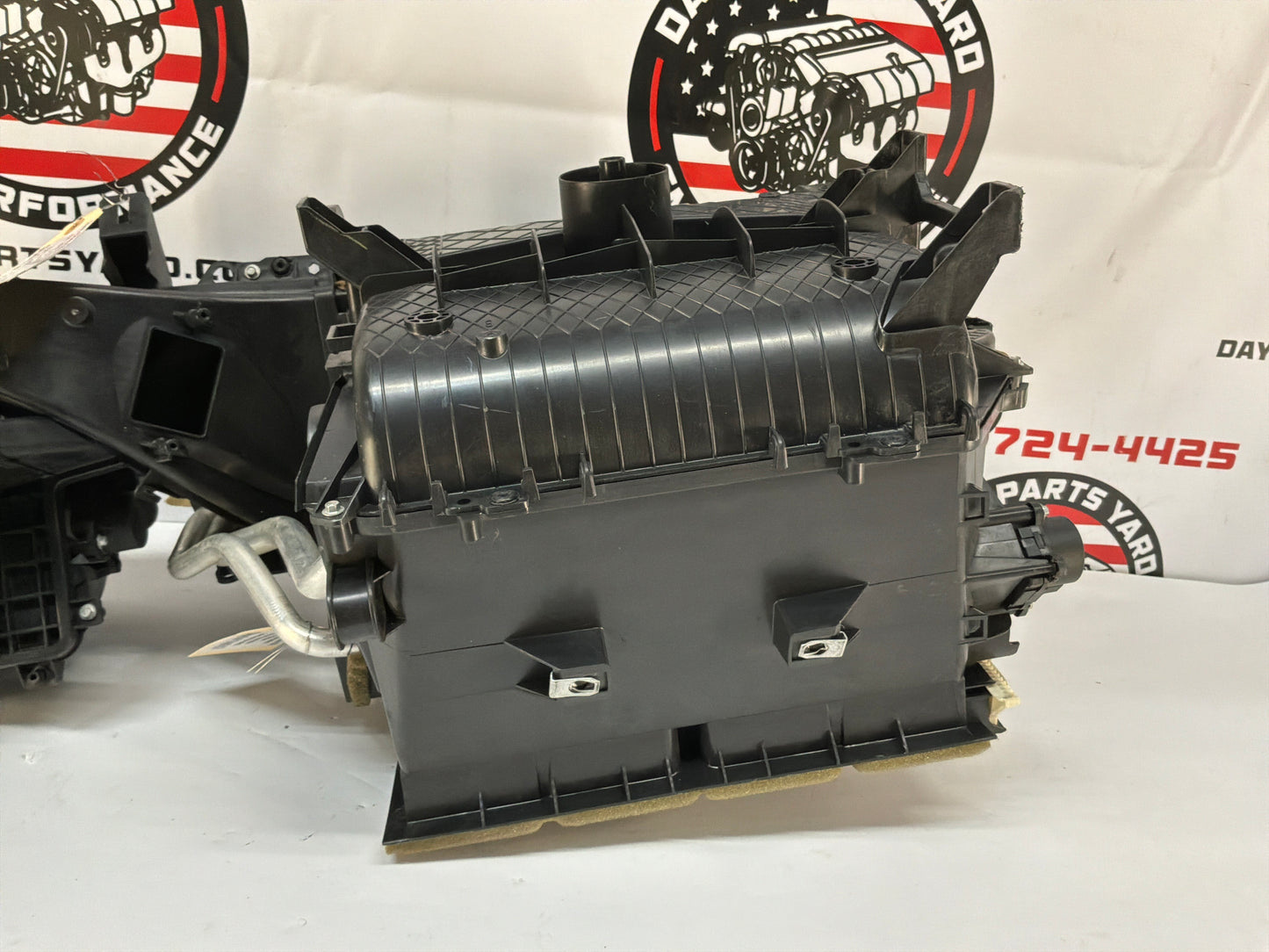 2011 Chevy Camaro SS HVAC Heater AC Housing Box Blower Motor Assembly OEM