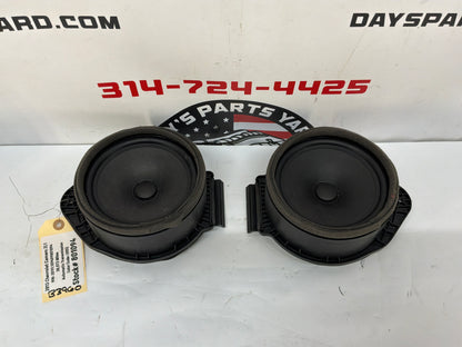 2013 Chevy Camaro ZL1 RH & LH Front Door Speaker OEM