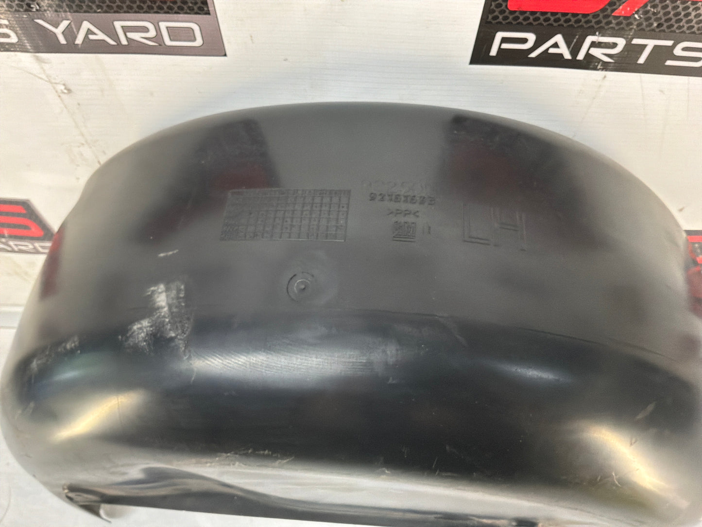 Lh wheel liner - Day's Parts Yard