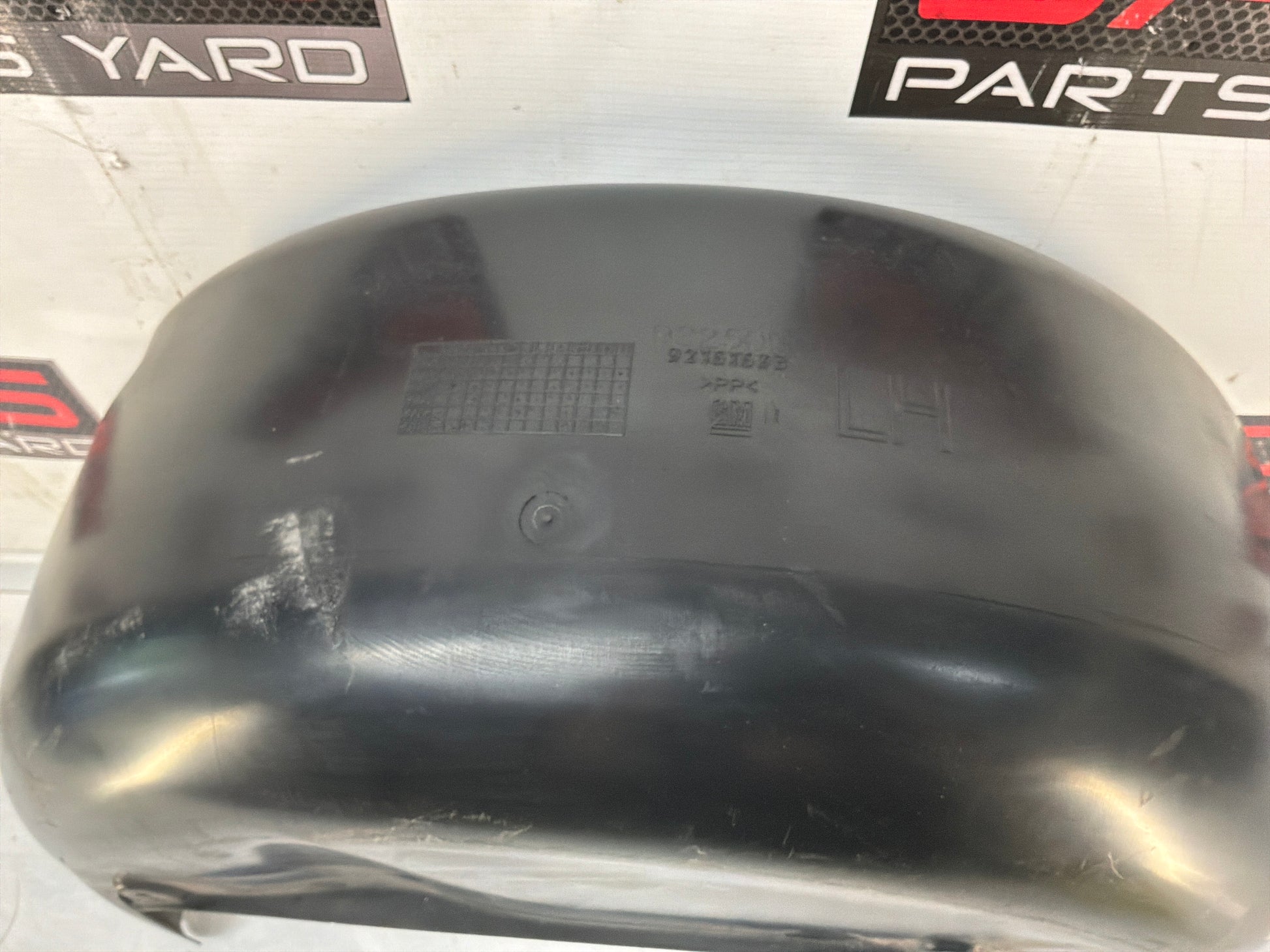 Lh wheel liner - Day's Parts Yard