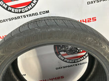 Tire 245/40/ZR 19 Goodyear Eagle Tire