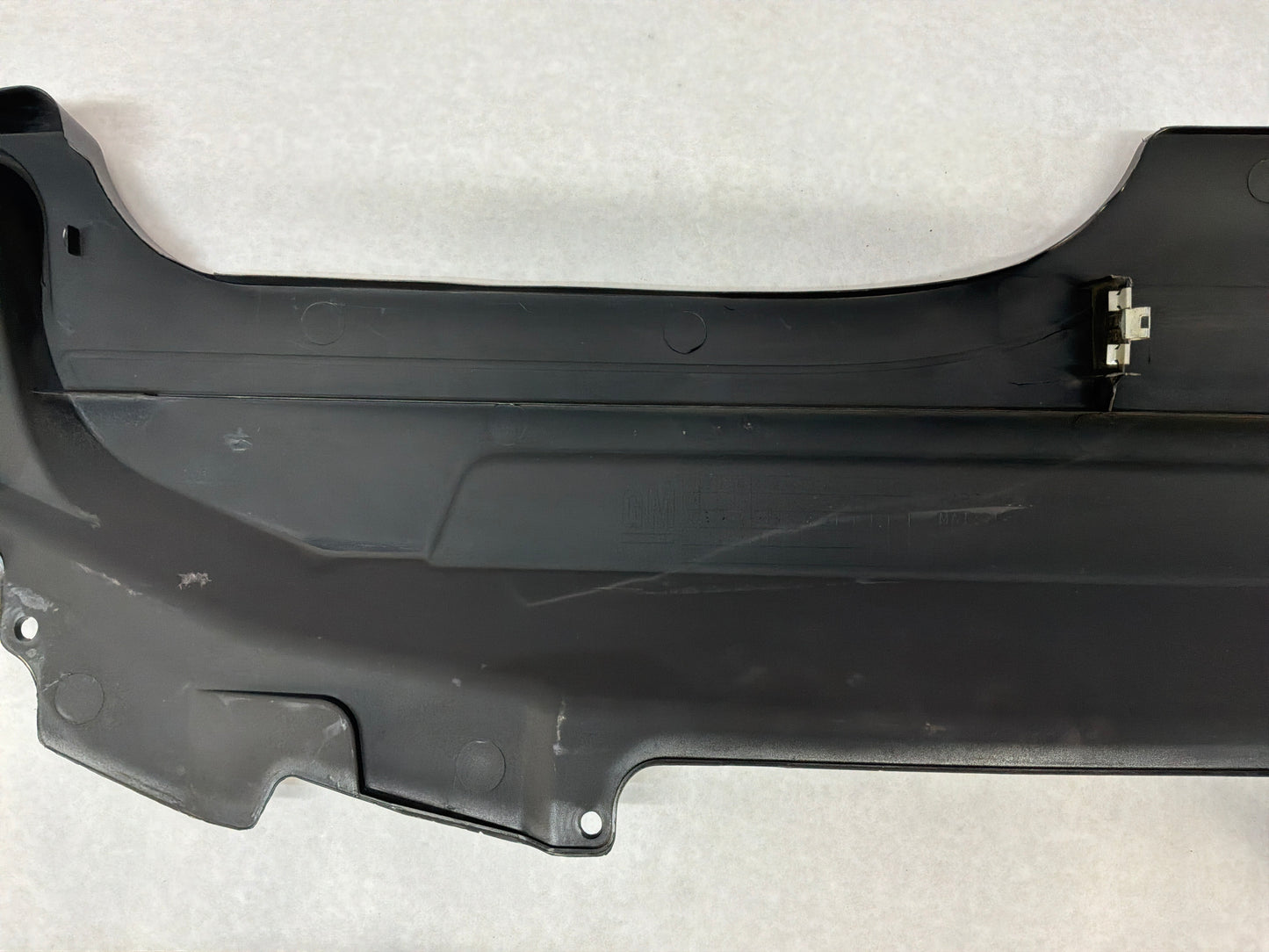 2006 Pontiac GTO Upper Radiator Core Support Air Baffle Cover OEM