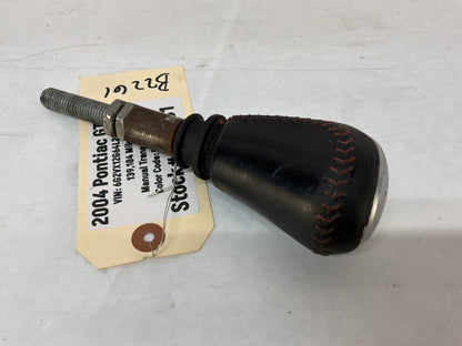 2004 Pontiac GTO Manual  Shifter Knob OEM
