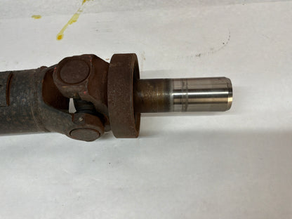 1999 Pontiac Firebird Trans Am Formula WS6 Driveshaft Propeller Shaft OEM
