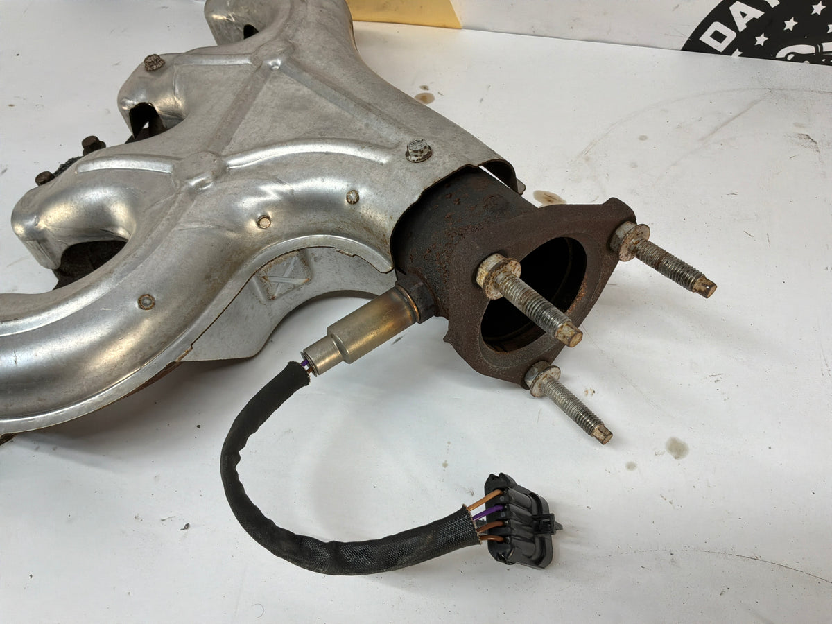2002 Chevy C5 Corvette RH & LH Exhaust Manifold OEM