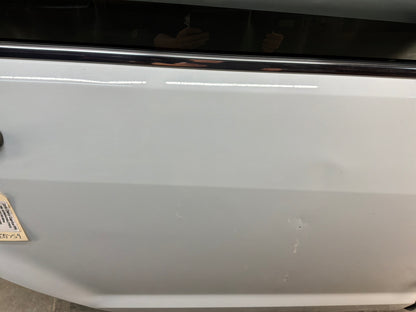 2016 Chevy Caprice PPV RH Passenger Rear Exterior Door White OEM