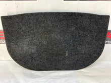2011 Cadillac CTS-V Coupe Trunk Cargo Compartment Spare Tire Floor Cover Panel OEM
