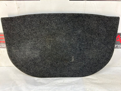 2011 Cadillac CTS-V Coupe Trunk Cargo Compartment Spare Tire Floor Cover Panel OEM