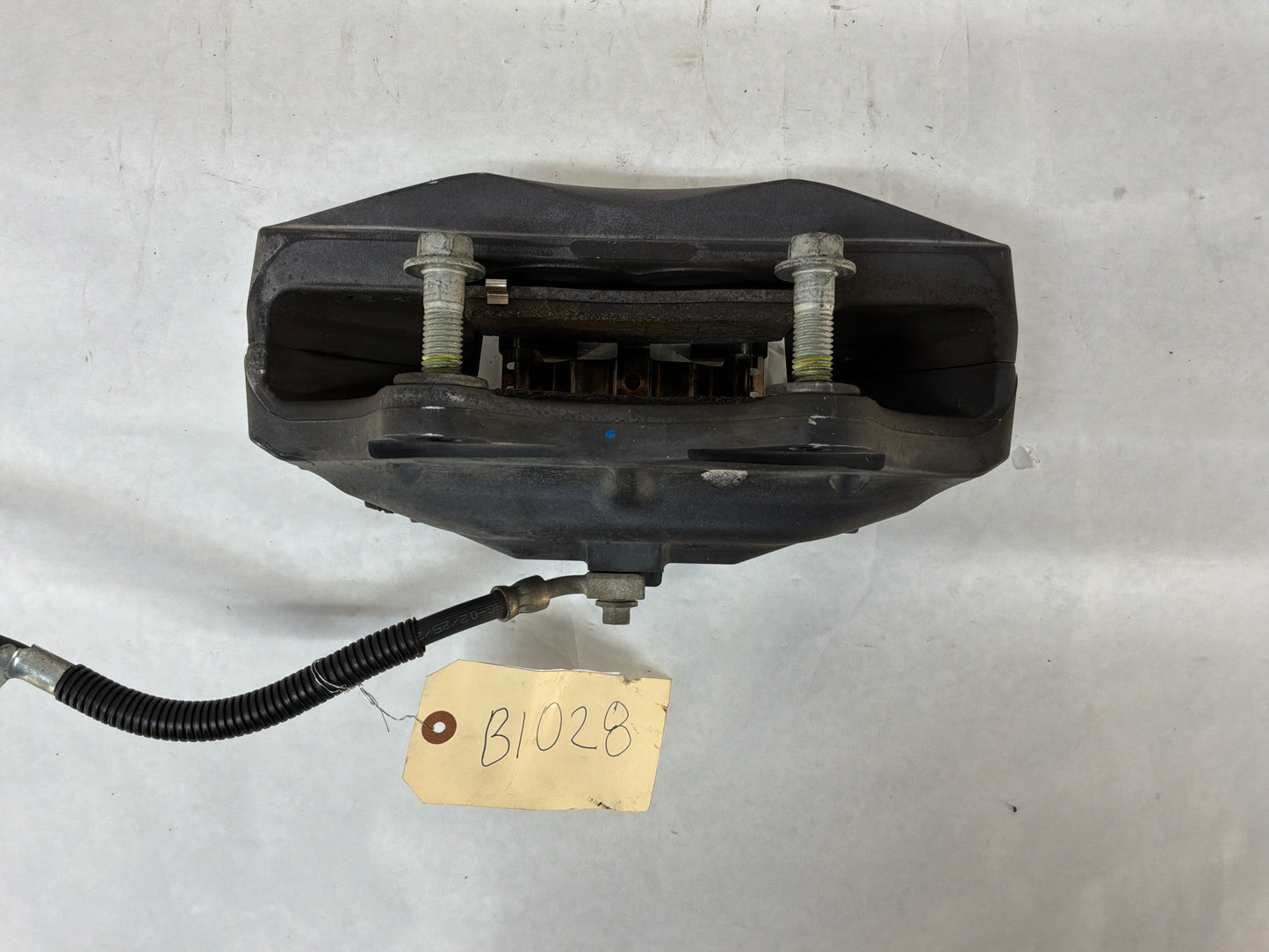 2023 Chevy Camaro SS LH Driver Front Brembo Brake Caliper OEM