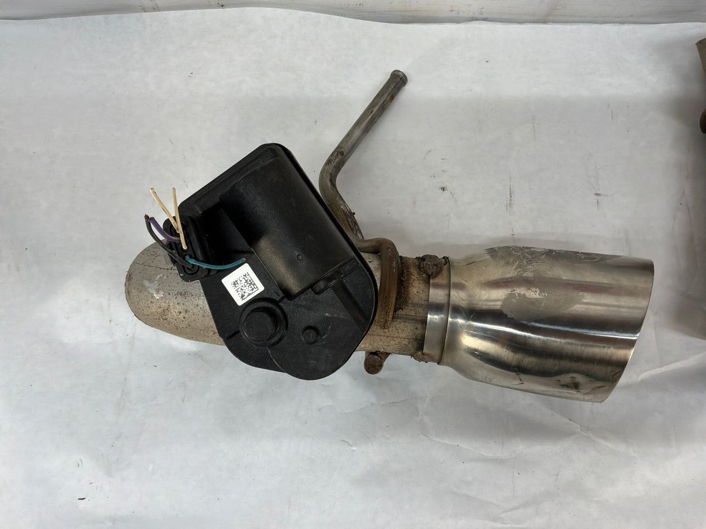 2023 Chevy Camaro SS Exhaust Active Valve Actuators OEM