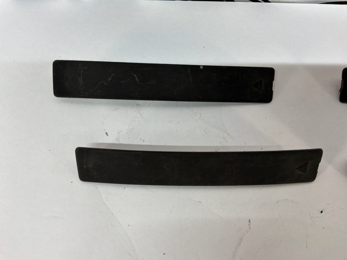 2017 Chevrolet SS Sedan Roof Panel Joint Finish Molding Covers Trims OEM