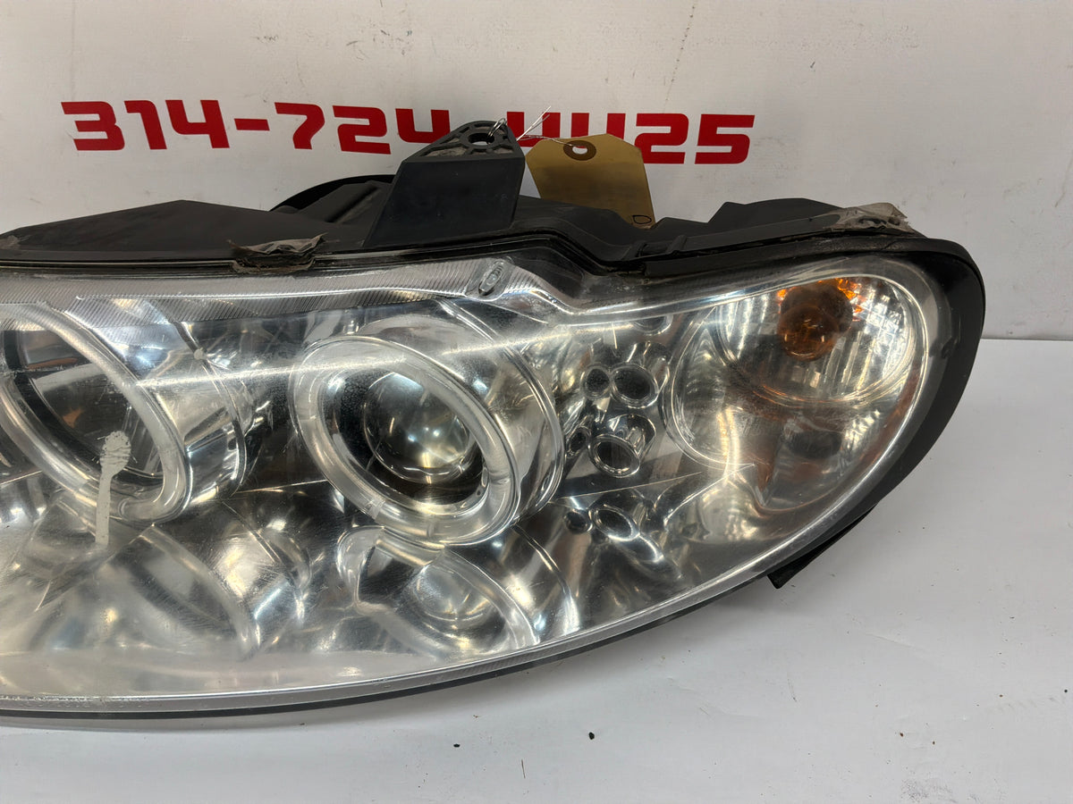 2006 Pontiac GTO LH Driver Headlight Head Light Lamp Aftermarket