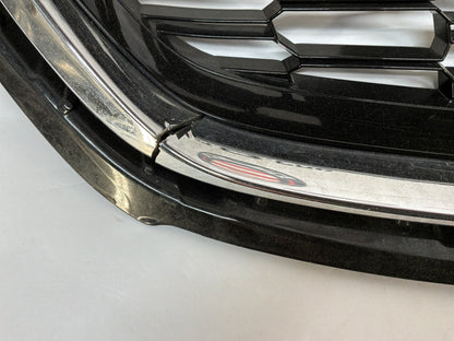 2017 Chevy SS Sedan Front Upper Grille OEM Damaged