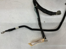 2013 Chevy Camaro 1LE Positive Negative Battery Alternator Wire Wiring Harness OEM