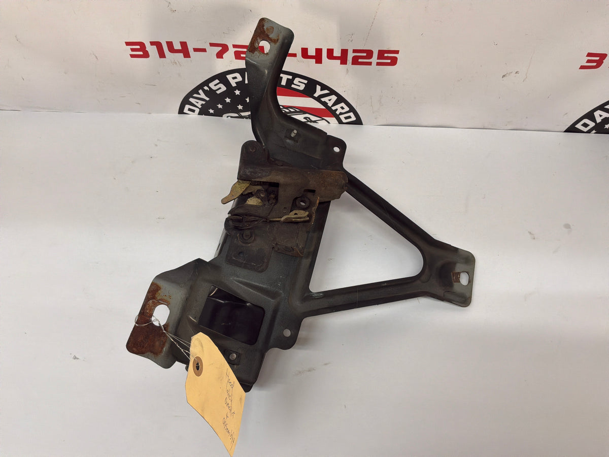2002 Chevy Camaro Z28 Hood Latch Bracket OEM