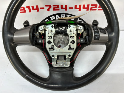 2007 Chevy C6 Corvette Convertible Steering Wheel OEM