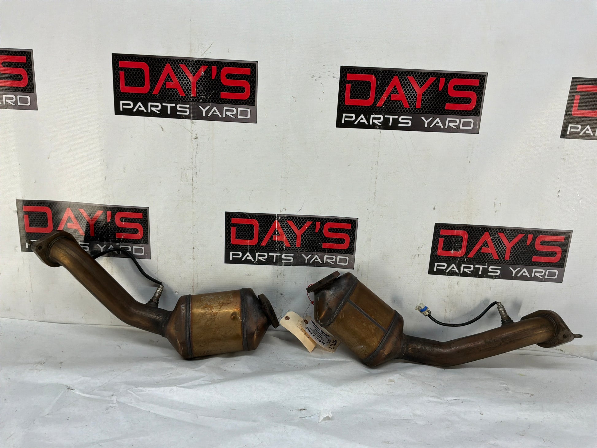 Catilatic converter - Day's Parts Yard
