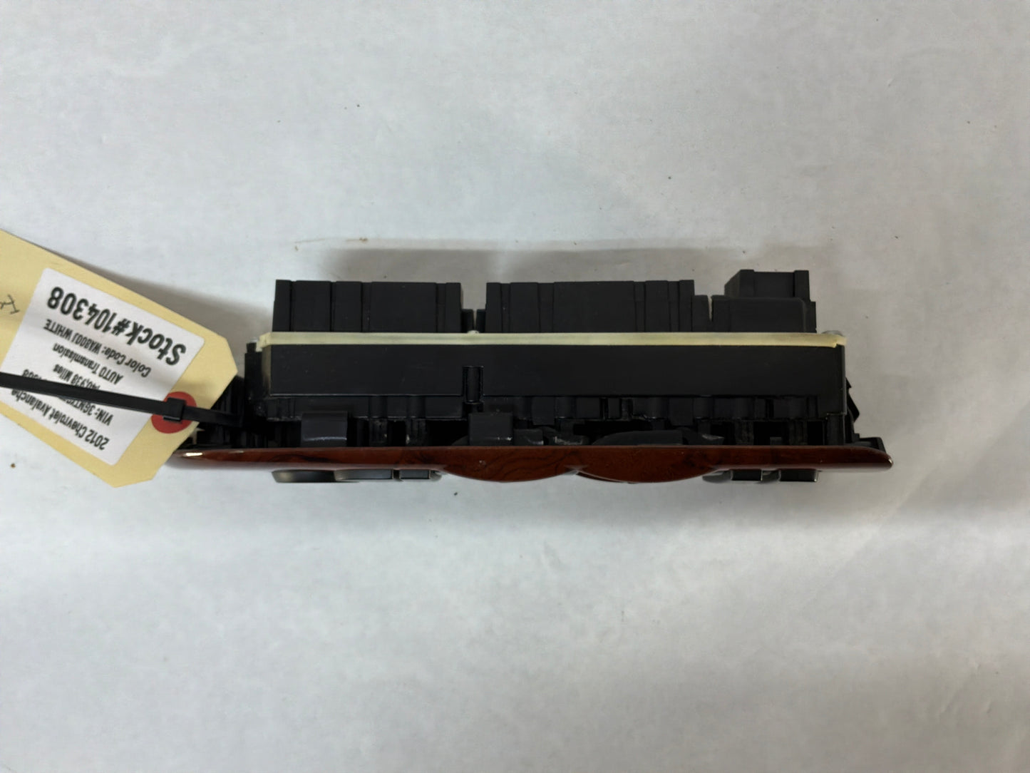 2012 Chevy Avalanche LH Driver Door Lock & Side Window Switch Assembly OEM