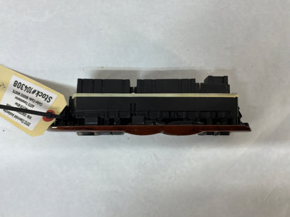 2012 Chevy Avalanche LH Driver Door Lock & Side Window Switch Assembly OEM