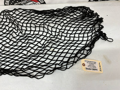2017 Chevy SS Sedan Trunk Storage Cargo Net OEM