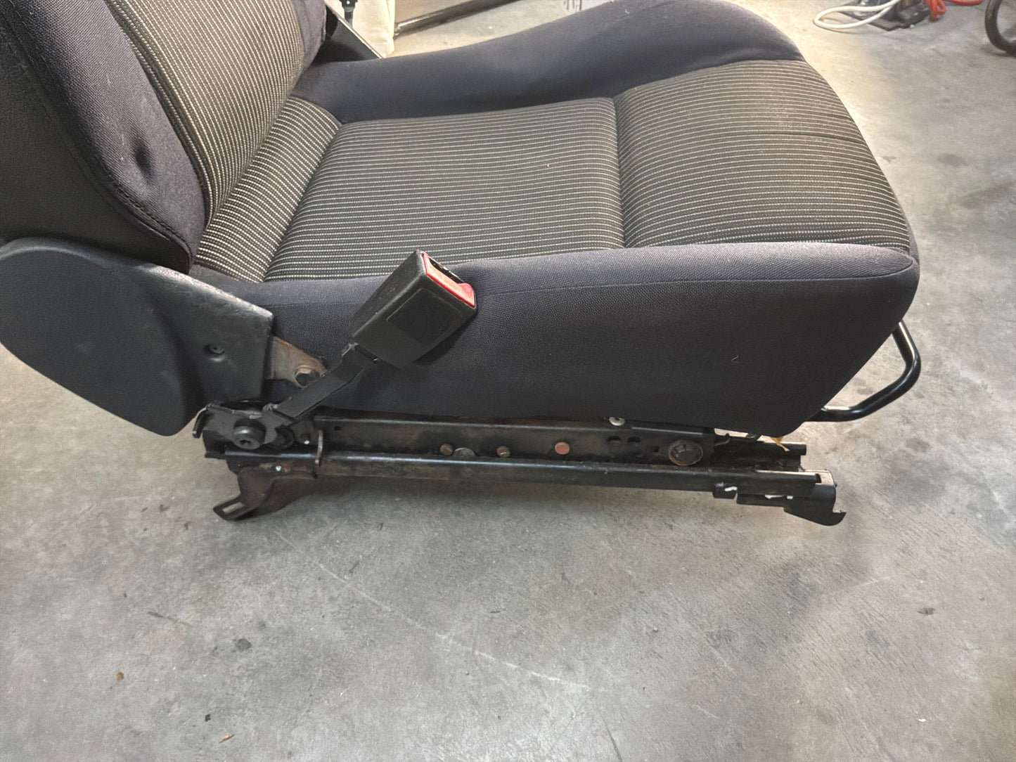2011 Chevy Caprice PPV Seats Fronts & Rears OEM