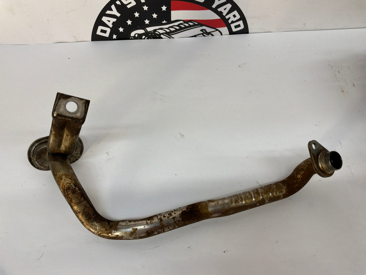 2002 Chevy Camaro Z28 Oil Pan Widget Tray Pick Up Tube & Dip Stick OEM
