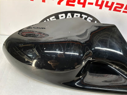 1999 Pontiac Firebird Trans Am Formula WS6 RH Passenger Exterior Outside Electric Mirror Black OEM