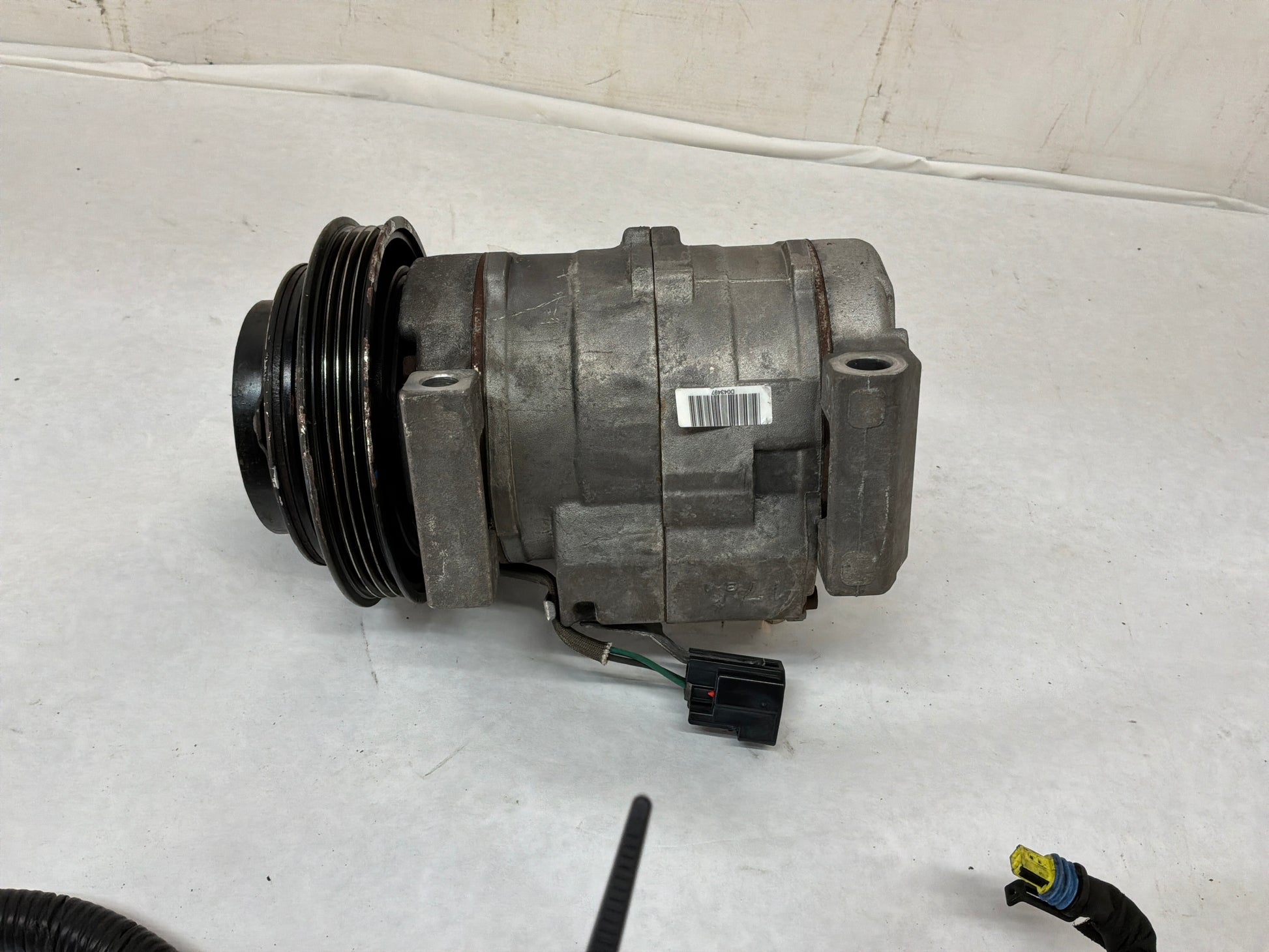 Ac condenser - Day's Parts Yard