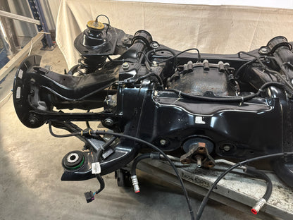2013 Chevy Camaro ZL1 Complete Rear Cradle K Member Subframe Sub Frame 3.23 LSD OEM
