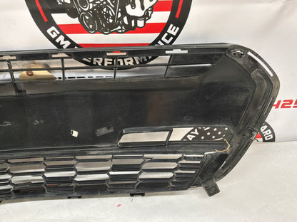 2017 Chevy SS Sedan Front Bumper Lower Grille OEM