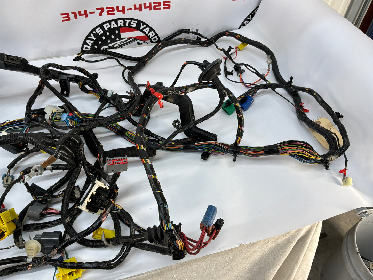 2006 Cadillac CTS-V Body Chassis Wire Wiring Harness OEM