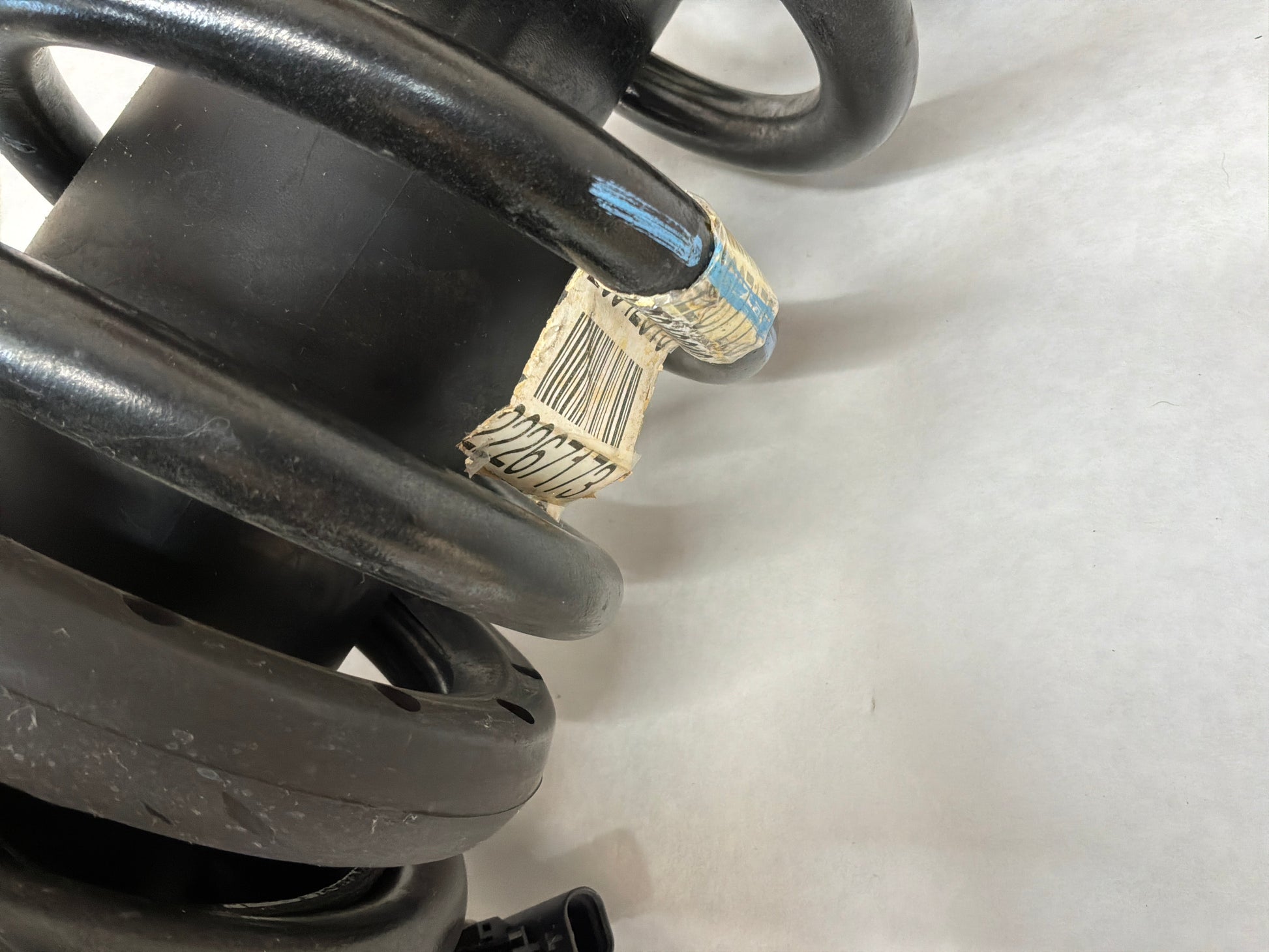 Rear shock mag ride - Day's Parts Yard