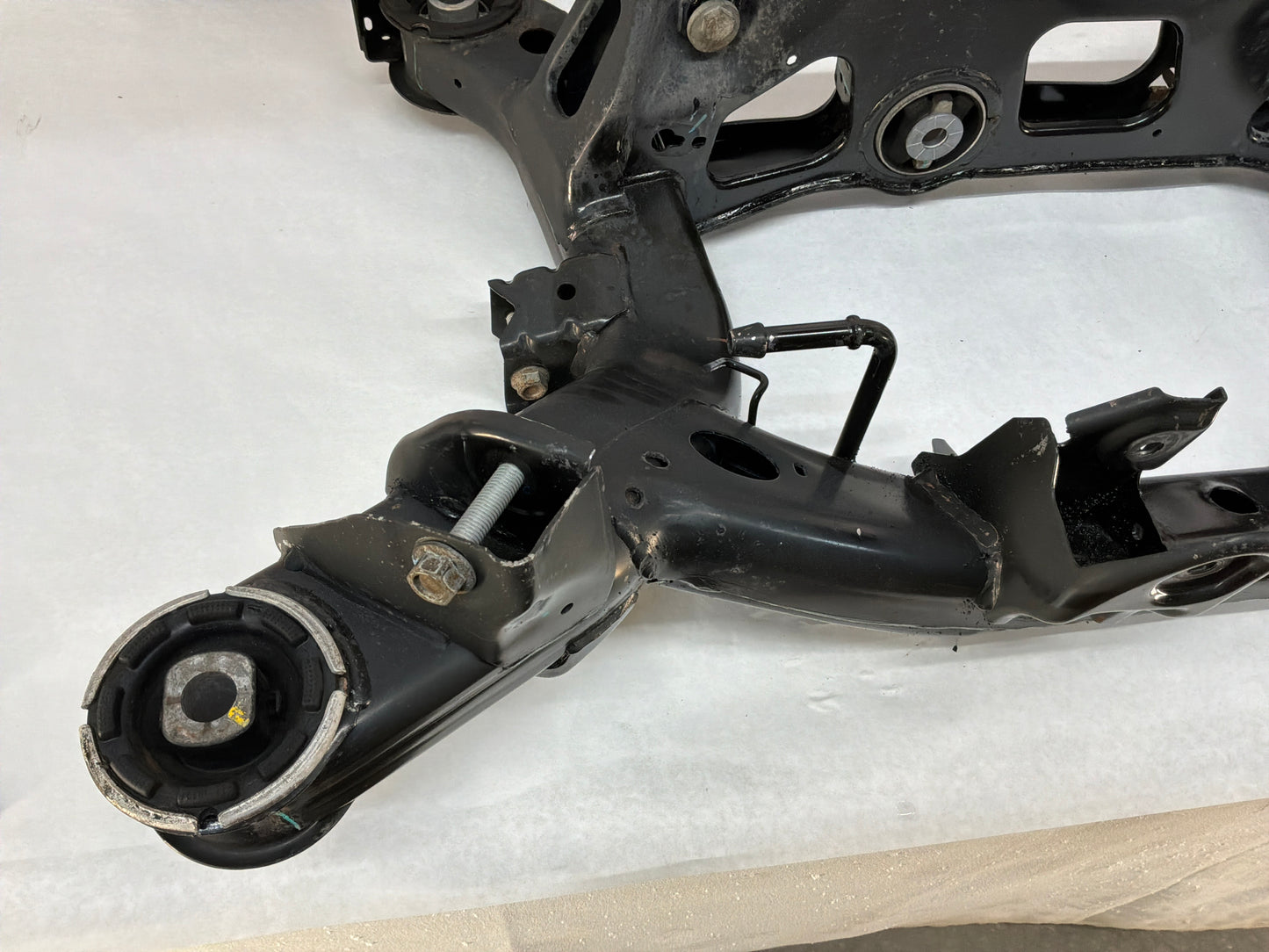2016 Cadillac CTS-V Rear Suspension Cradle K Member Sub Frame OEM