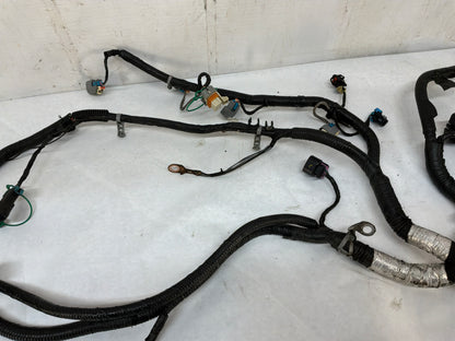 2015 Chevrolet Camaro SS 1LE Engine Motor Manual Transmission Wiring Wire Harness OEM