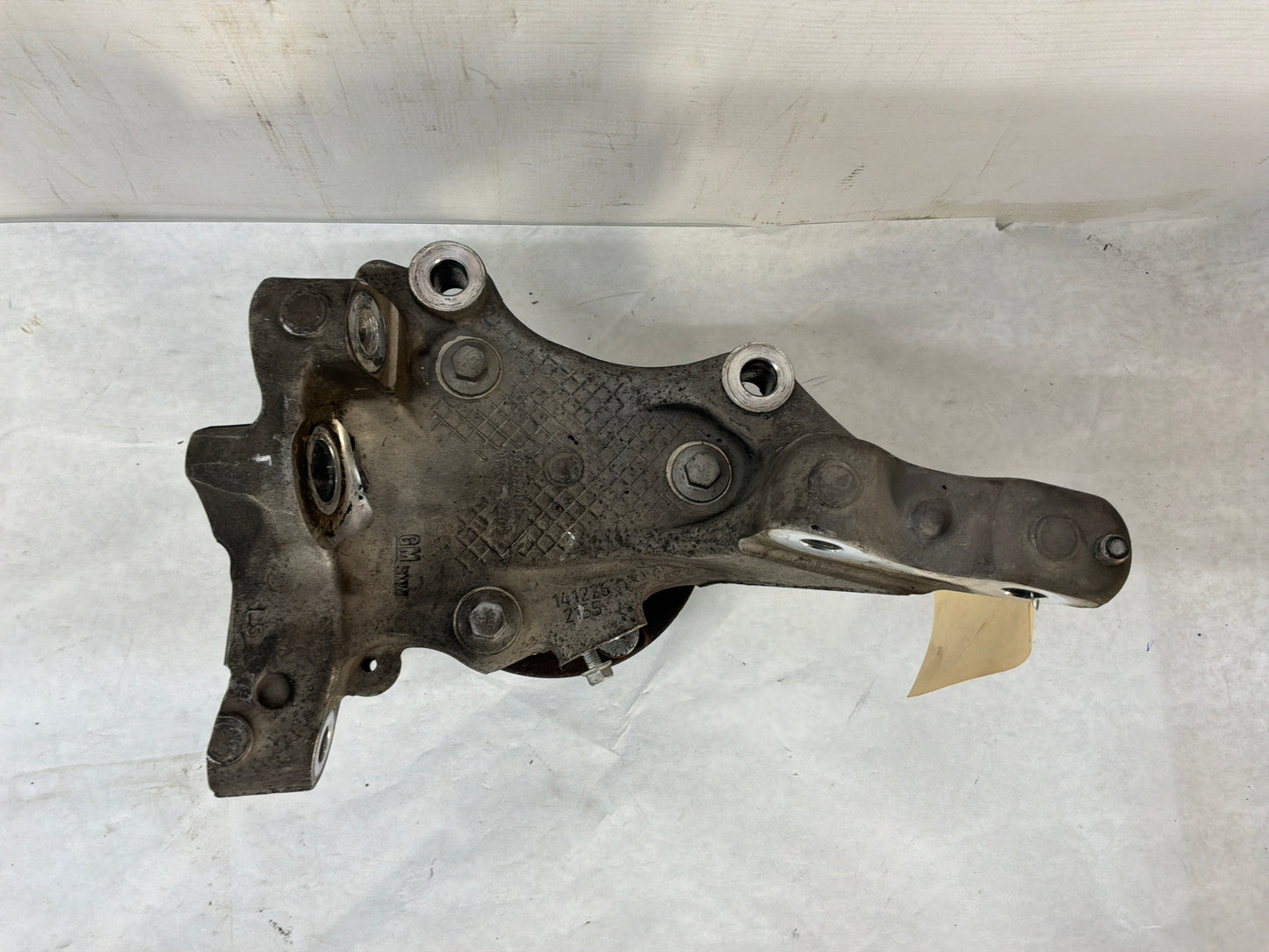 Lh front spindle - Day's Parts Yard
