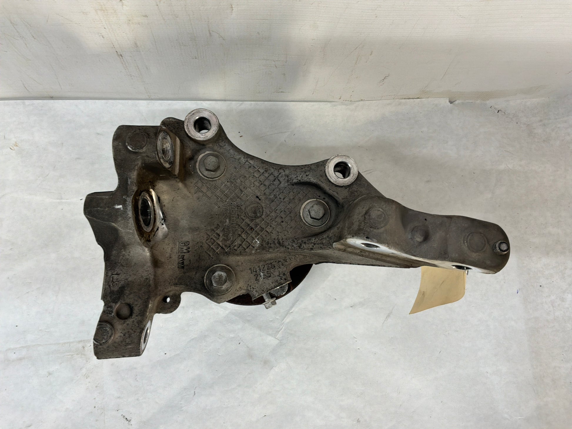 Lh front spindle - Day's Parts Yard