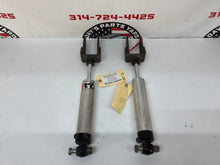 2012 Cadillac CTS-V Rear Suspension Double Adjustable QA1 Shocks
