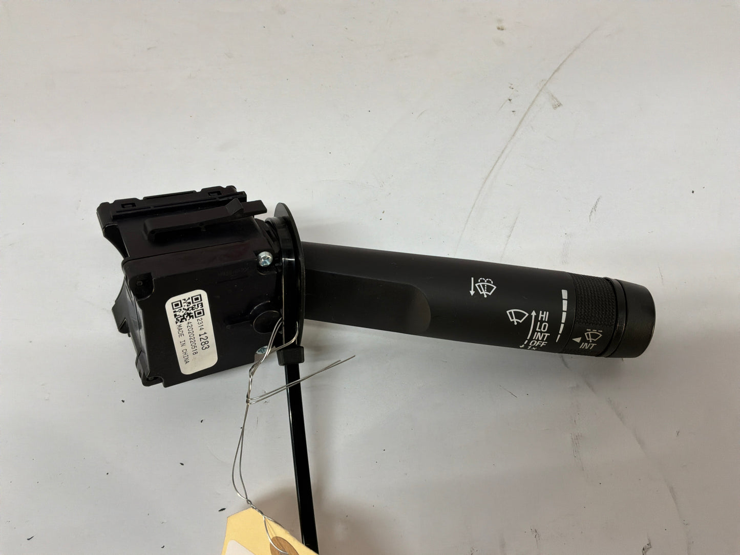 2015 Chevy Camaro SS 1LE Windshield Wiper Control Switch OEM