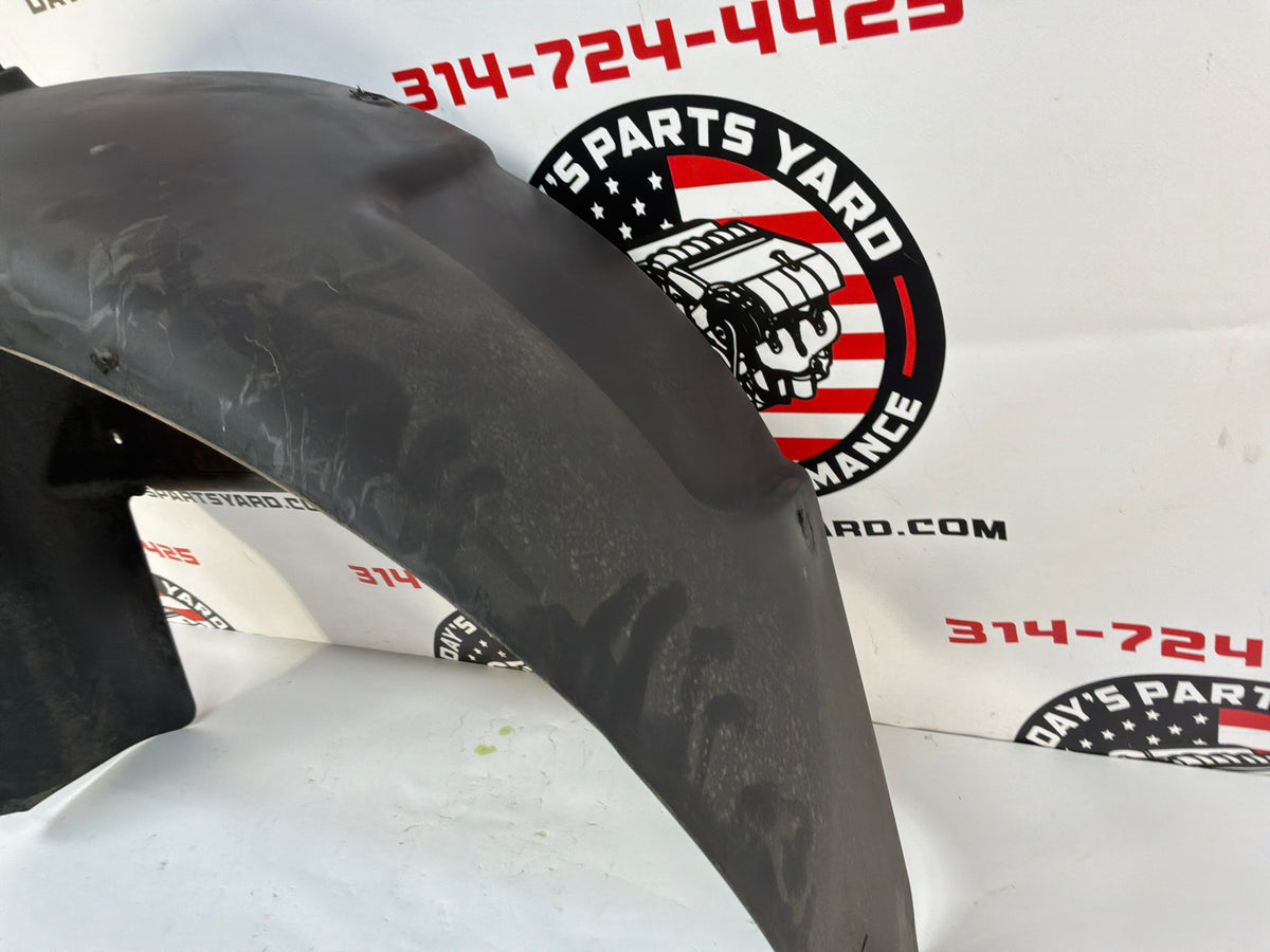 2013 Chevy Camaro ZL1 RH Passenger Rear Fender Wheel House Well Liner OEM