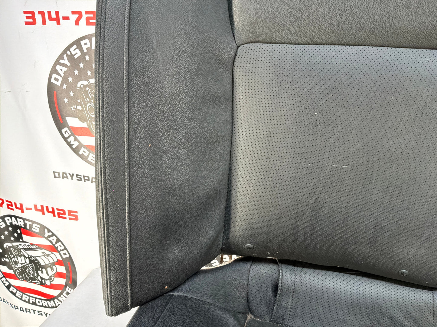 2008 Pontiac G8 Base Rear Seats OEM