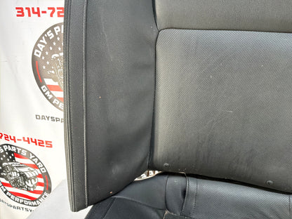 2008 Pontiac G8 Base Rear Seats OEM