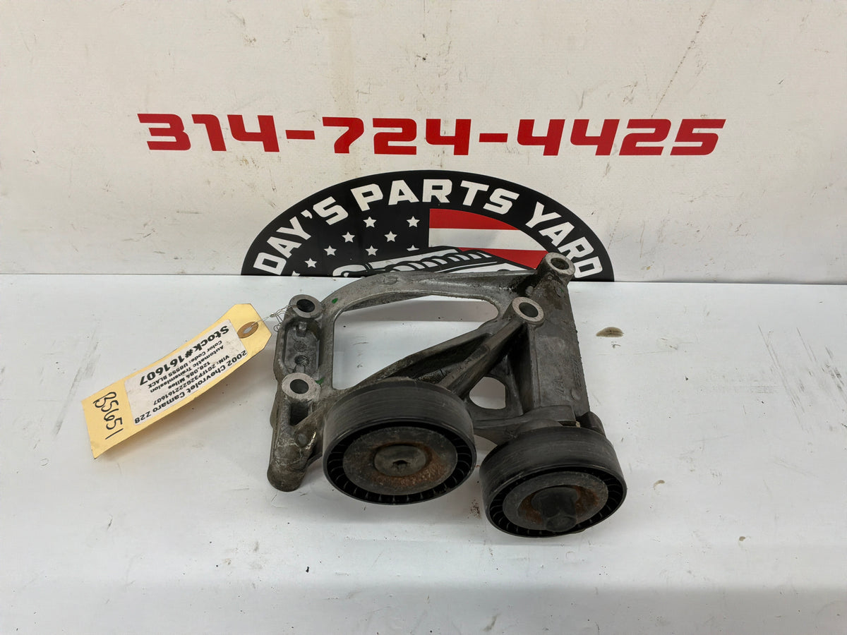 2002 Chevy Camaro Z28 AC A/C Air Condition Bracket OEM