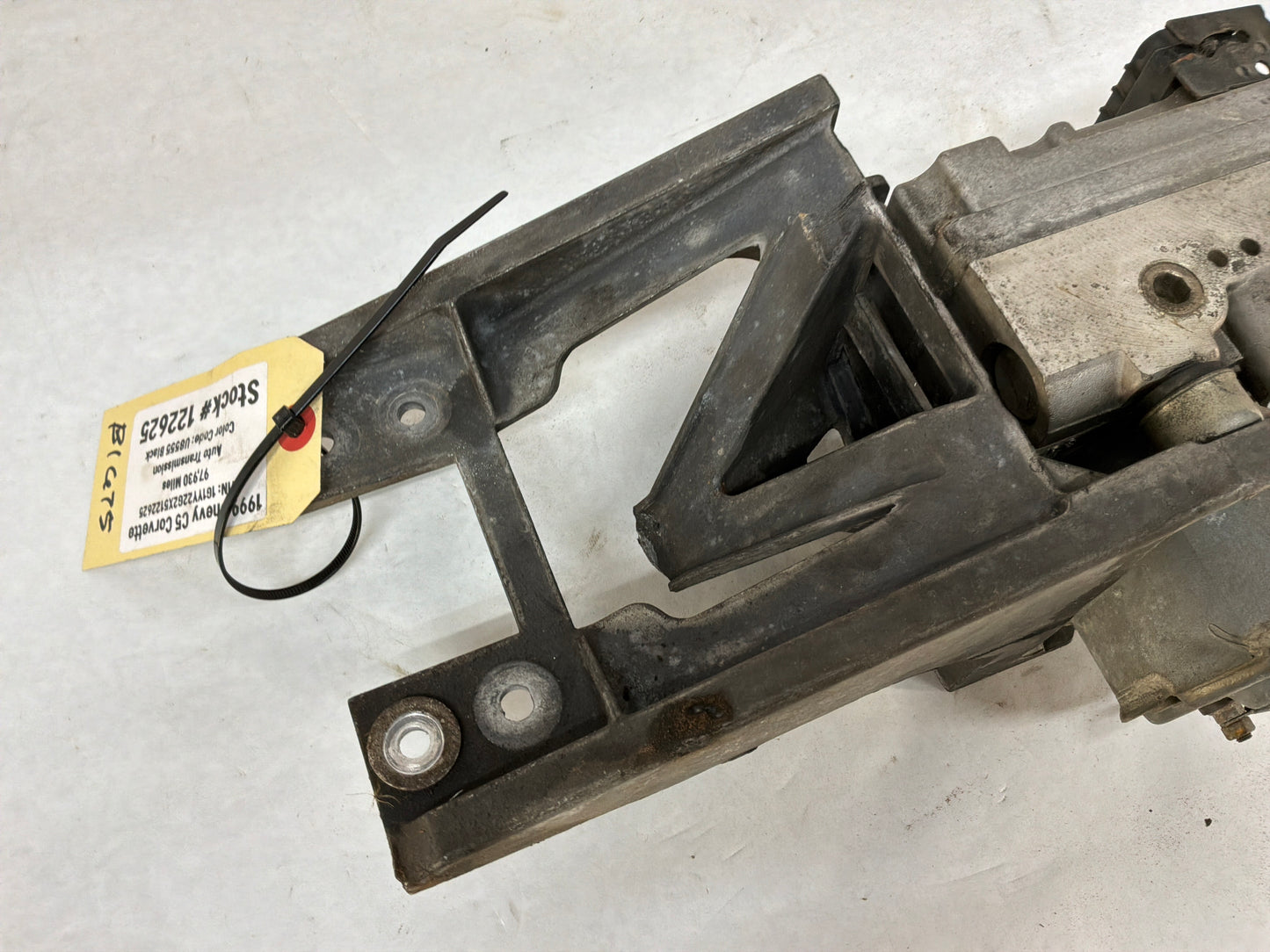 1999 Chevy C5 Corvette ABS Anti Lock Brake Pump Control Module OEM