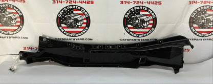 2014 Chevy SS Sedan Windshield Wiper Cowl Base Metal OEM