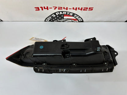 2015 Chevy Camaro SS 1LE RH Passenger Taillight Tail Light Lamp LED OEM