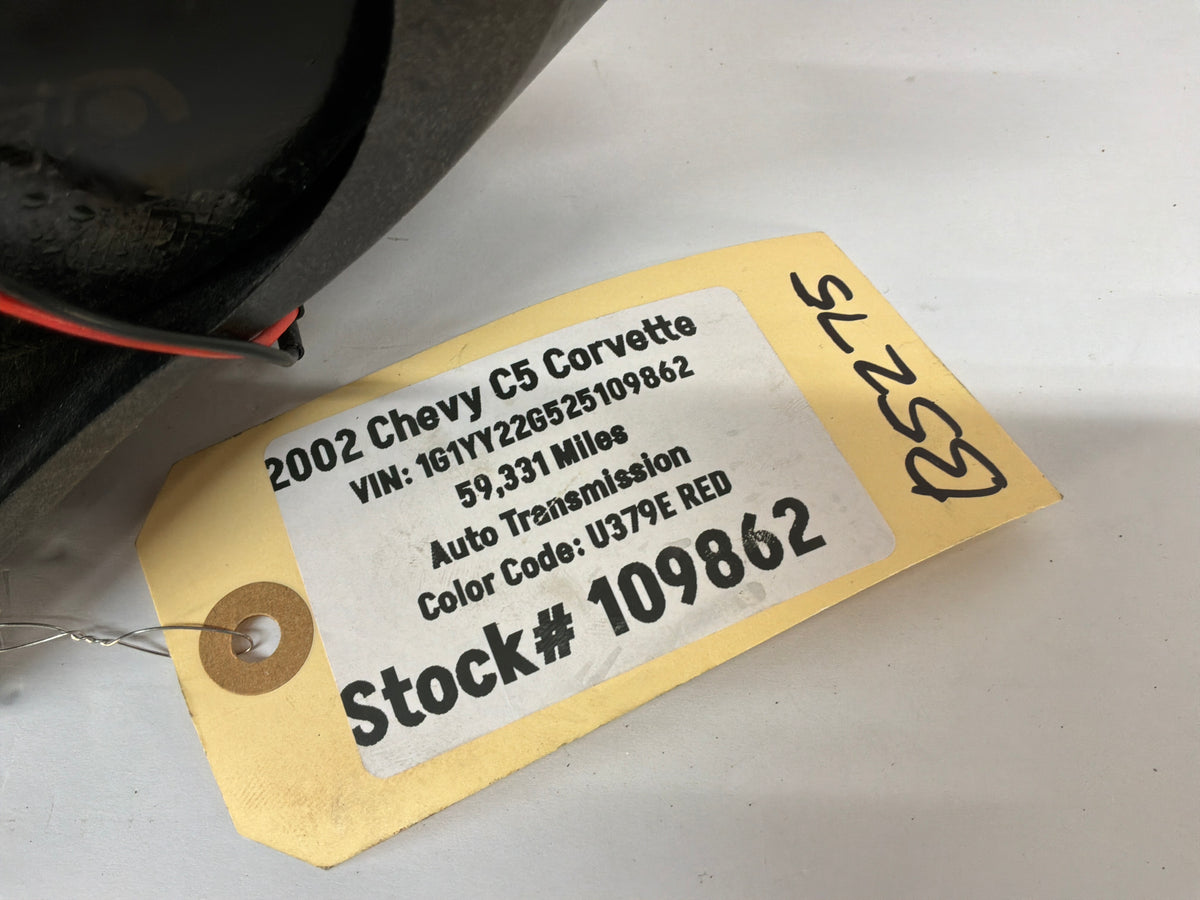 2002 Chevy C5 Corvette RH Passenger Turn Signal Daytime Running Light Aftermarket