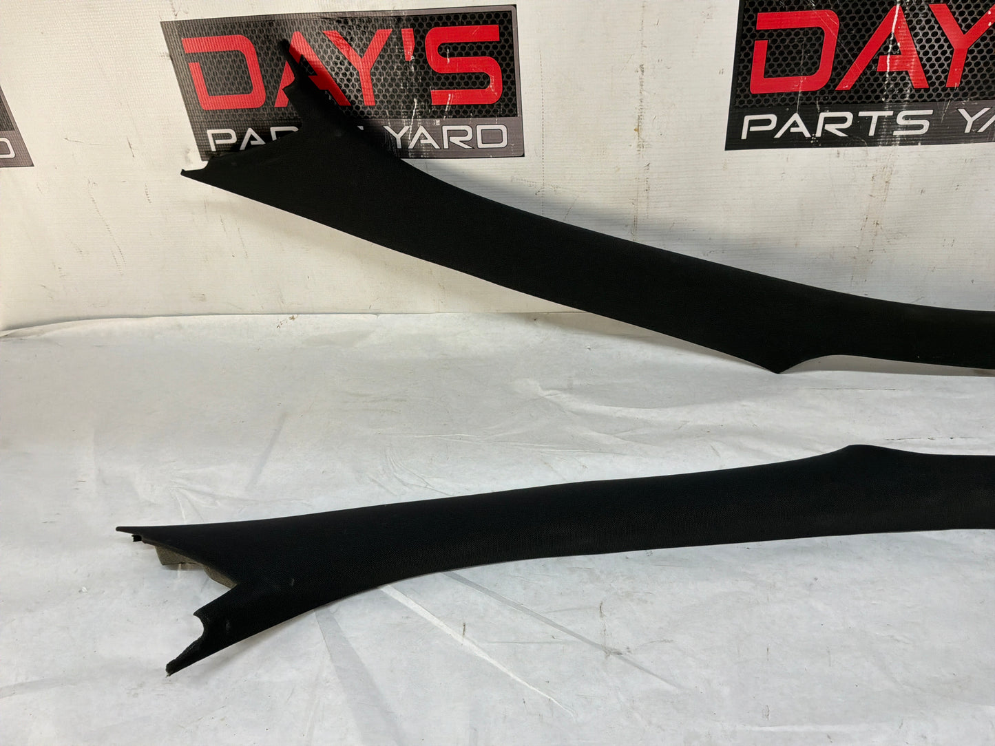 2004 Pontiac GTO RH & LH Interior Windshield A Pillar Trim Cover OEM